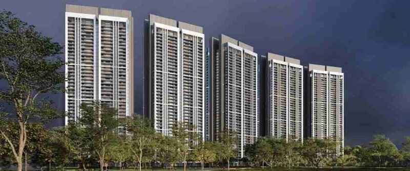 dlf privana west project image