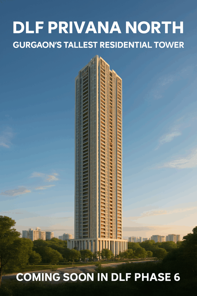 dlf privana north
